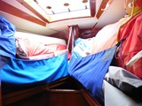 Forward Cabin on Swan 46